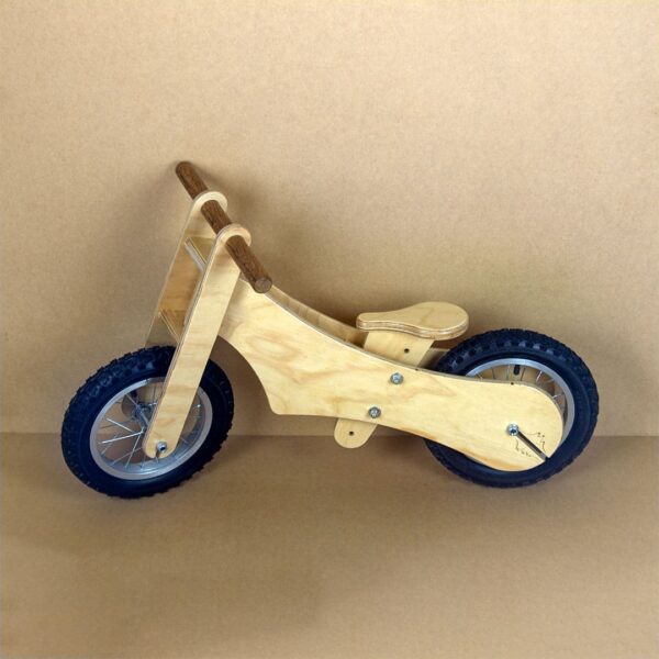 BICICLETA DE BALANCE - Imagen 2