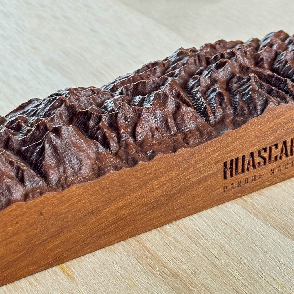 img-Escultura Topográfica del Parque Nacional Huascarán