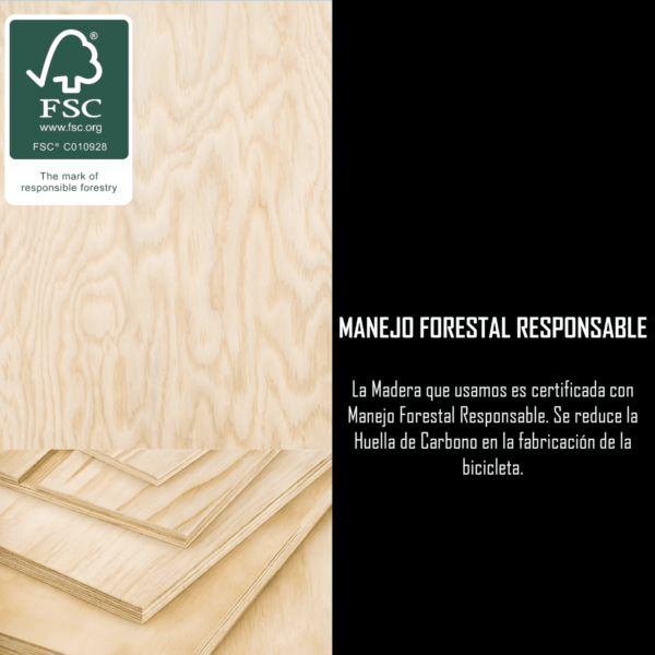 img-Manejo Forestal Responsable- Condor bike