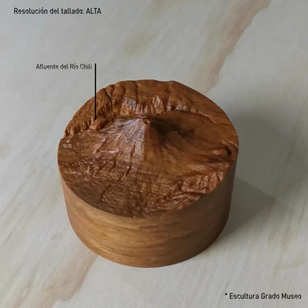 Volcán Misti WISNU