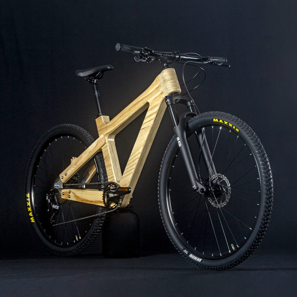 Wisnu - Bike Condor - CB PRO 01