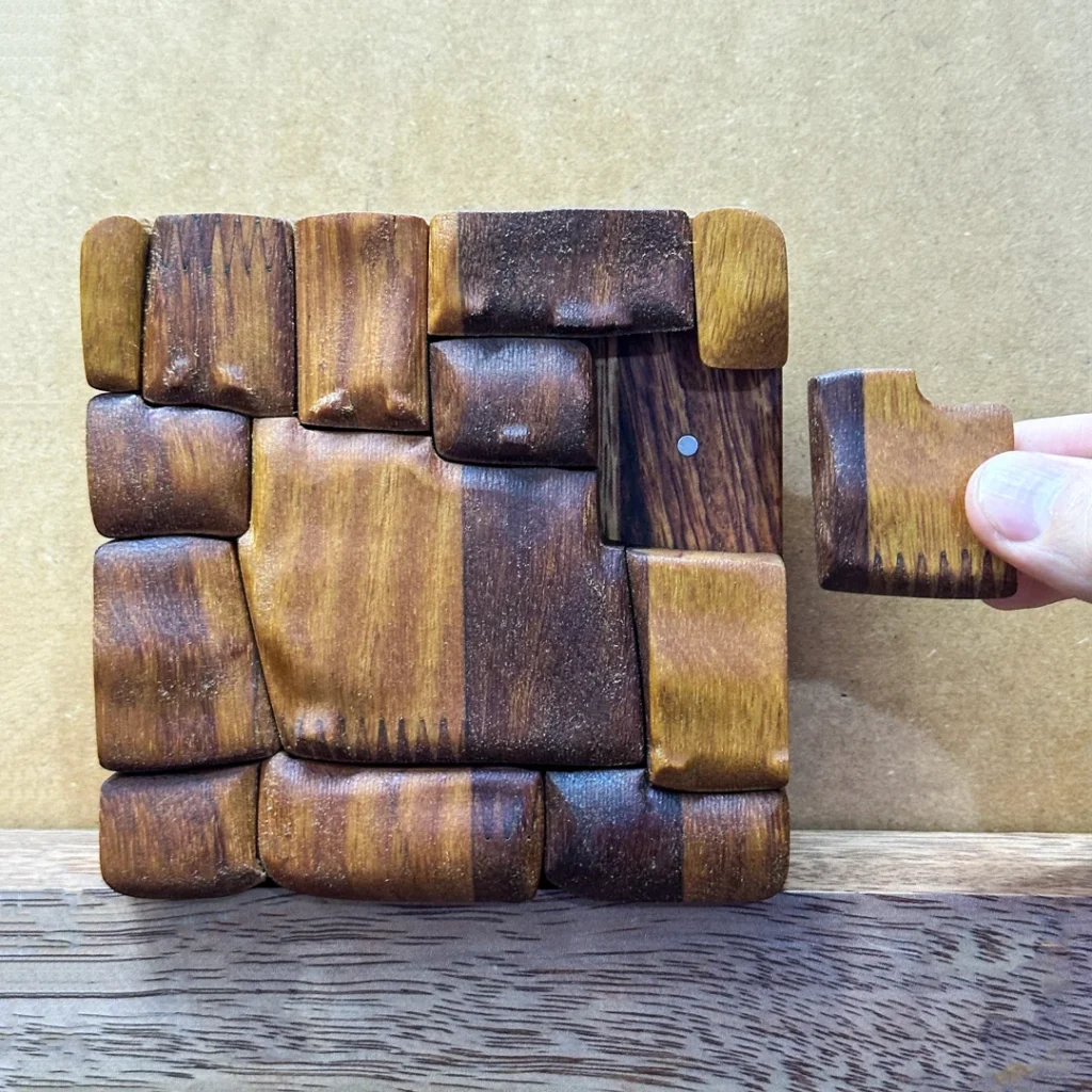 Muro Inka con imanes Armable