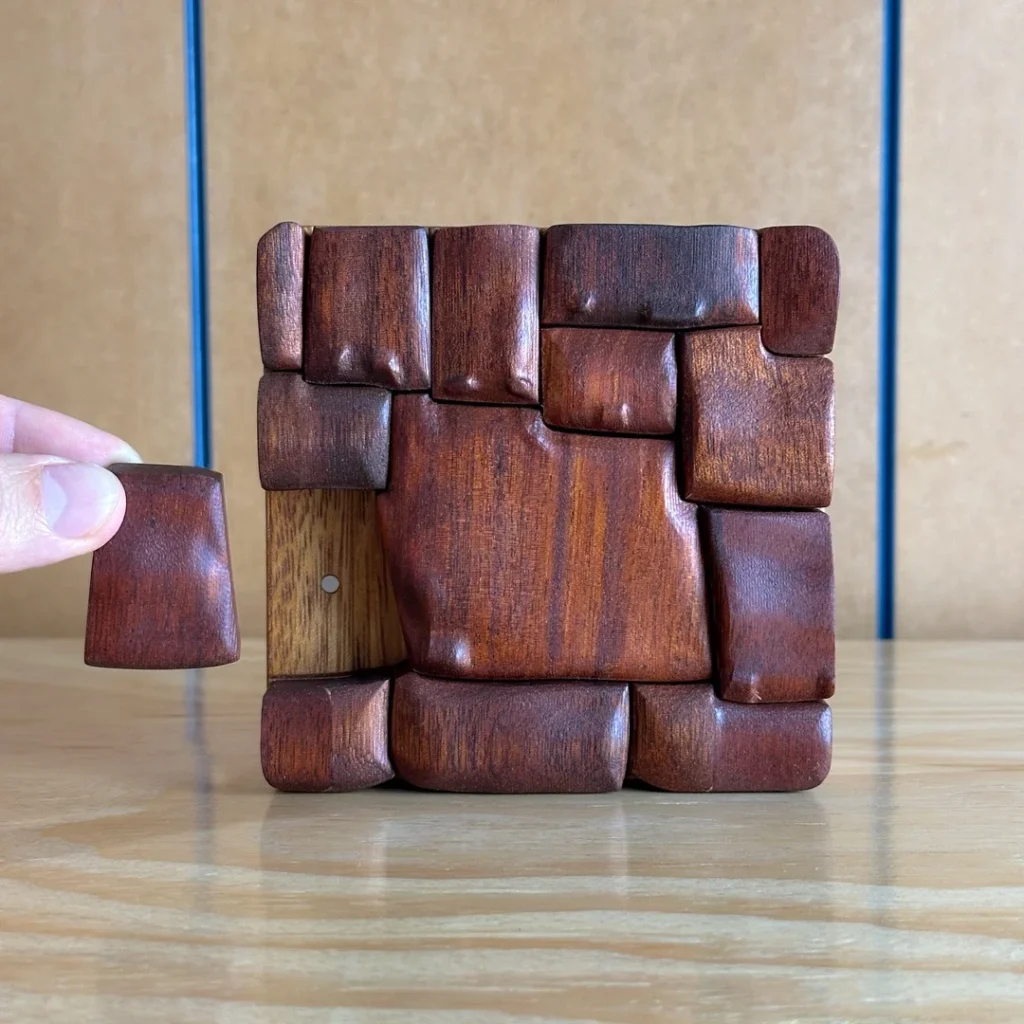 Wisnu - Muro Inka con Imanes